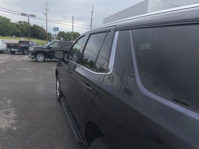 2025 Chevrolet Tahoe 4WD LT