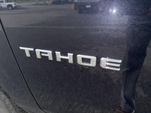 2025 Chevrolet Tahoe 4WD LT