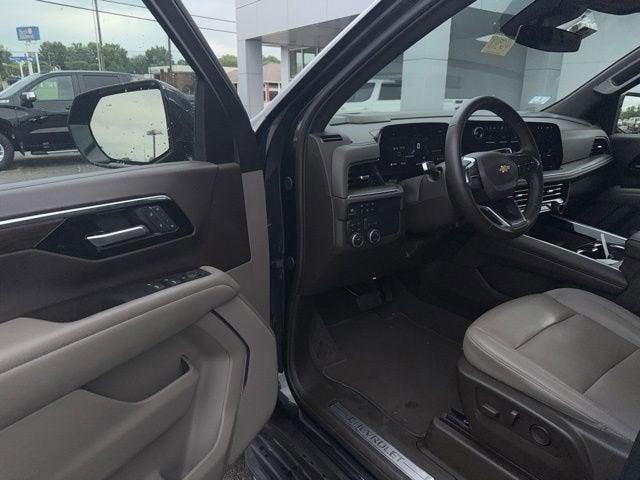 2025 Chevrolet Tahoe 4WD LT