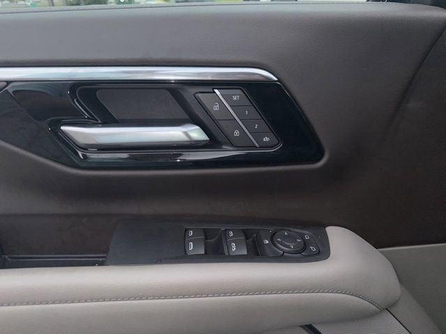 2025 Chevrolet Tahoe 4WD LT