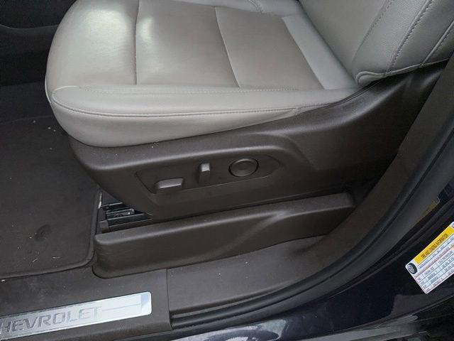 2025 Chevrolet Tahoe 4WD LT