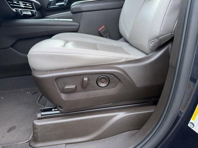 2025 Chevrolet Tahoe 4WD LT