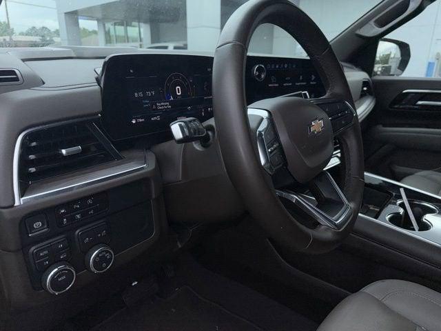 2025 Chevrolet Tahoe 4WD LT