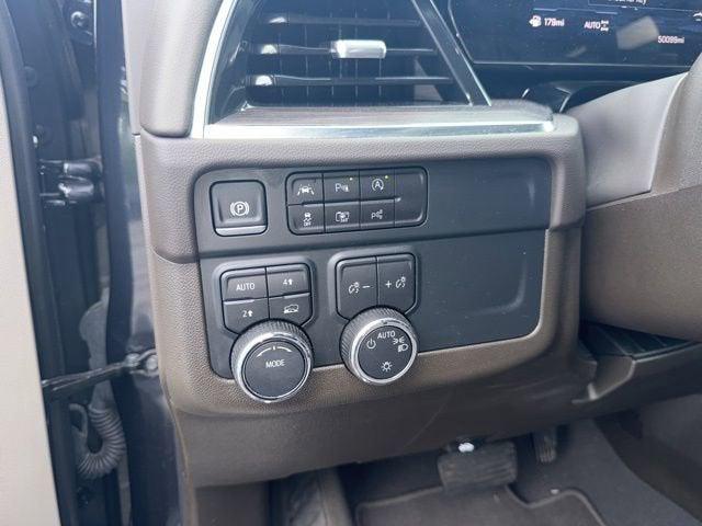 2025 Chevrolet Tahoe 4WD LT