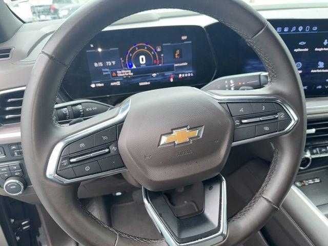 2025 Chevrolet Tahoe 4WD LT