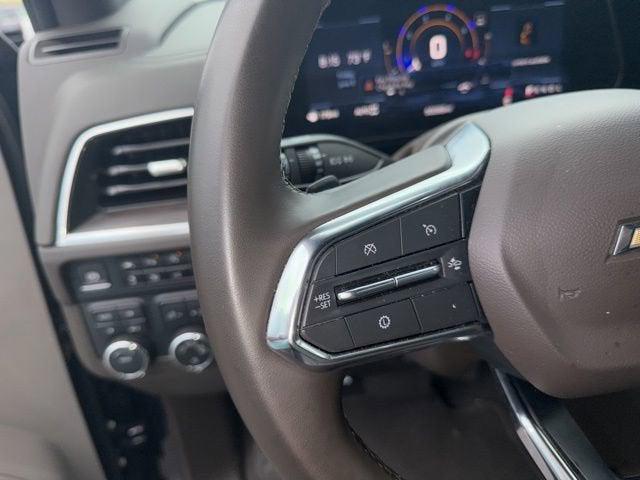 2025 Chevrolet Tahoe 4WD LT