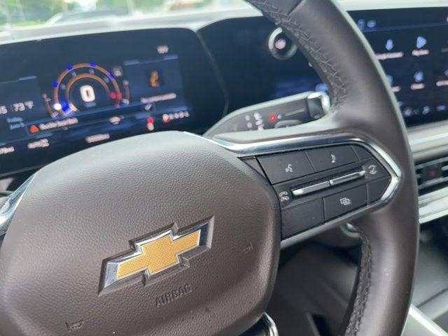 2025 Chevrolet Tahoe 4WD LT
