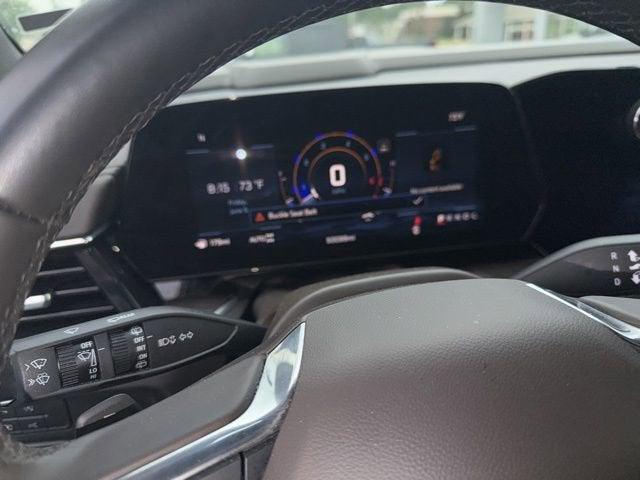 2025 Chevrolet Tahoe 4WD LT