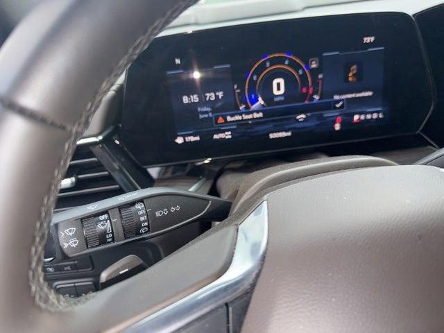 2025 Chevrolet Tahoe 4WD LT