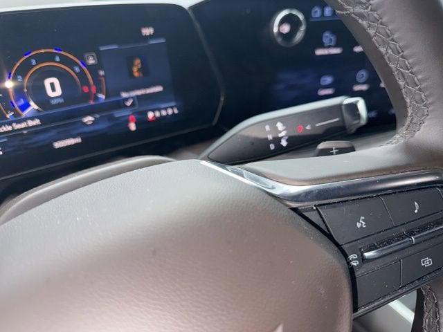 2025 Chevrolet Tahoe 4WD LT