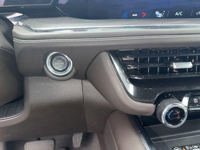 2025 Chevrolet Tahoe 4WD LT