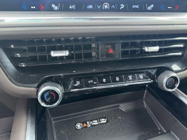 2025 Chevrolet Tahoe 4WD LT