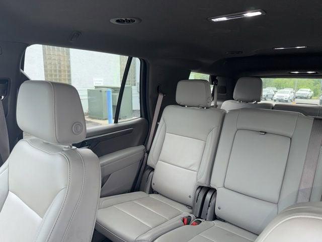 2025 Chevrolet Tahoe 4WD LT