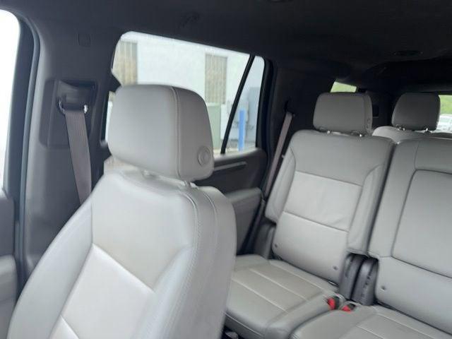 2025 Chevrolet Tahoe 4WD LT