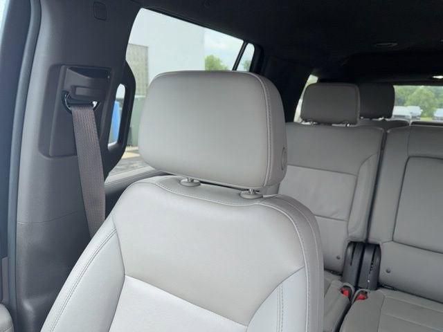 2025 Chevrolet Tahoe 4WD LT