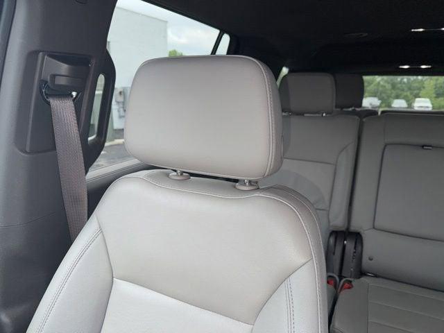 2025 Chevrolet Tahoe 4WD LT