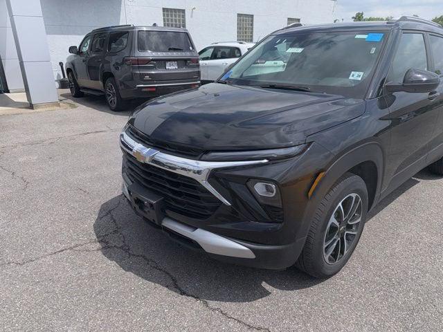2025 Chevrolet TrailBlazer AWD LT
