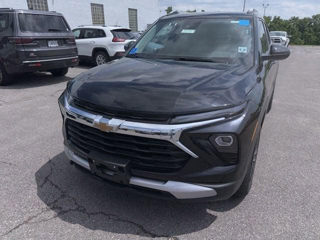 2025 Chevrolet TrailBlazer AWD LT