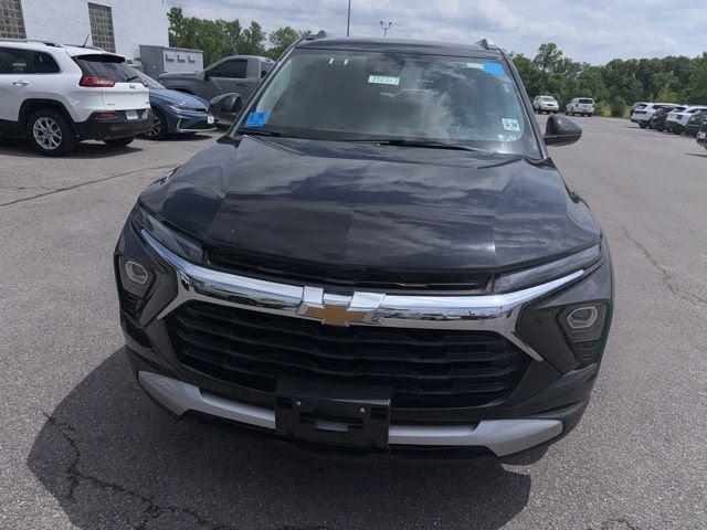 2025 Chevrolet TrailBlazer AWD LT