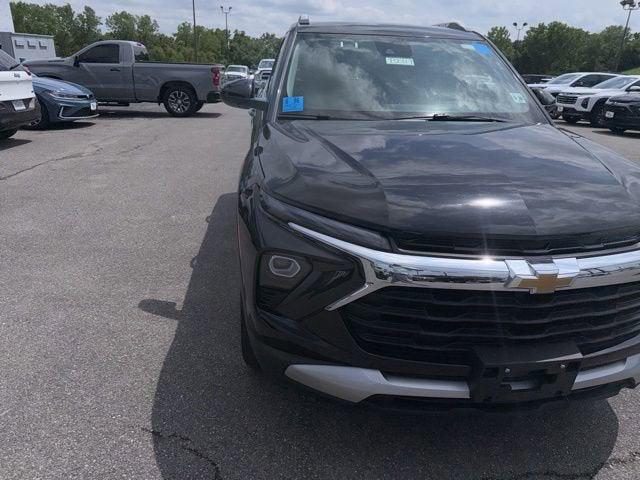 2025 Chevrolet TrailBlazer AWD LT