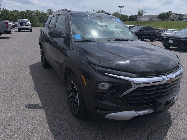 2025 Chevrolet TrailBlazer AWD LT