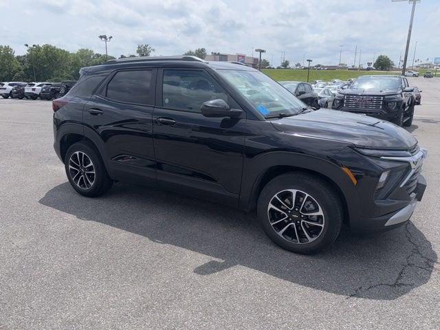 2025 Chevrolet TrailBlazer AWD LT