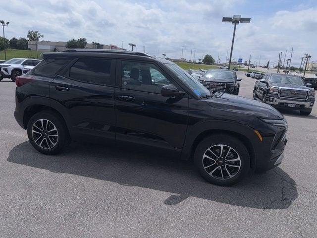 2025 Chevrolet TrailBlazer AWD LT
