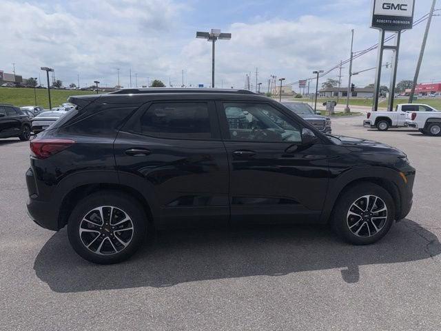 2025 Chevrolet TrailBlazer AWD LT