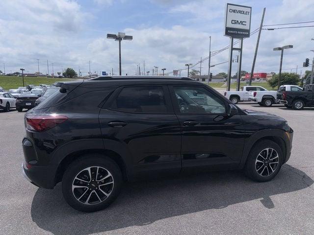 2025 Chevrolet TrailBlazer AWD LT