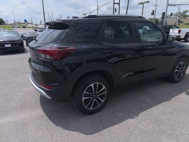 2025 Chevrolet TrailBlazer AWD LT