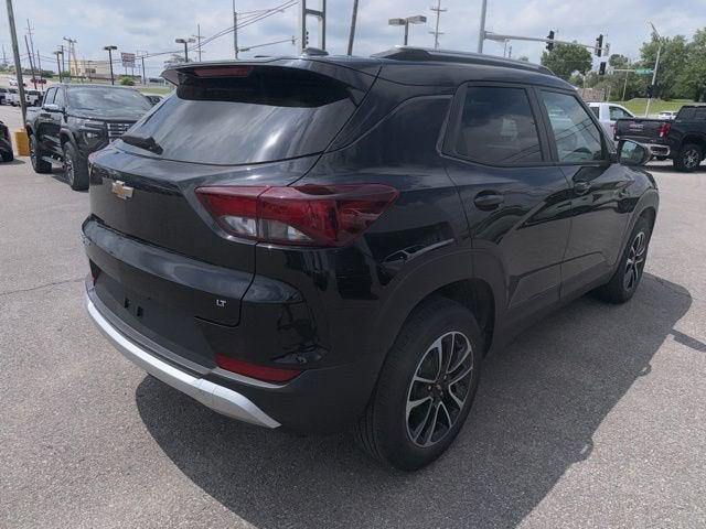 2025 Chevrolet TrailBlazer AWD LT