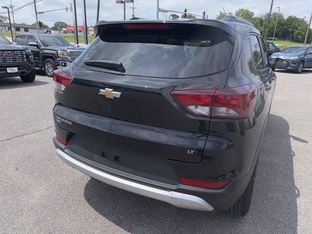 2025 Chevrolet TrailBlazer AWD LT