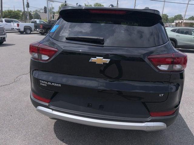 2025 Chevrolet TrailBlazer AWD LT