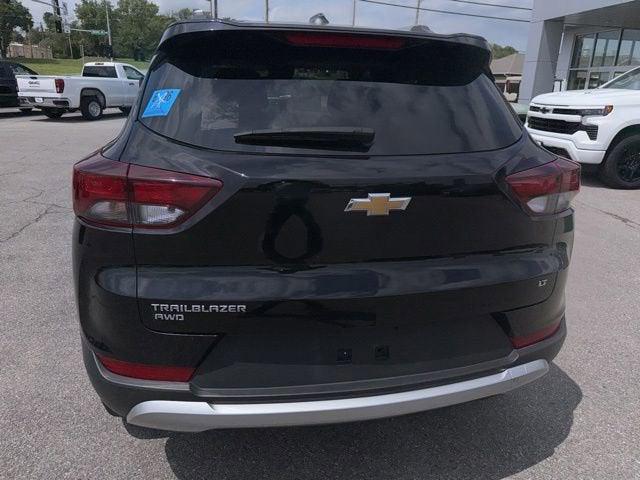 2025 Chevrolet TrailBlazer AWD LT