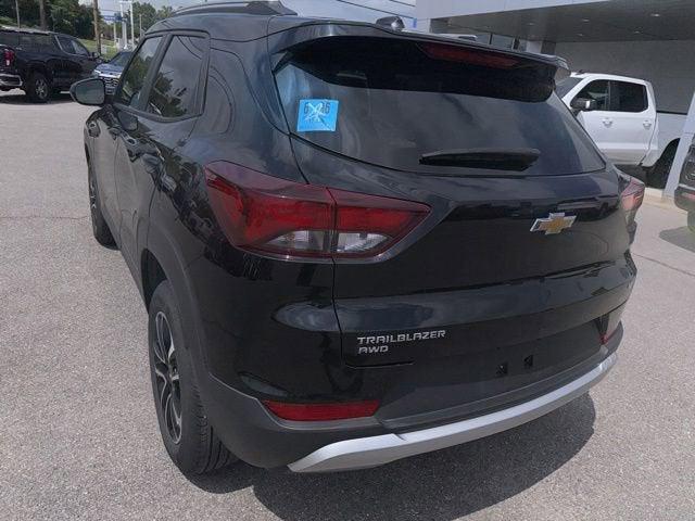 2025 Chevrolet TrailBlazer AWD LT