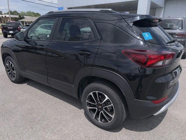 2025 Chevrolet TrailBlazer AWD LT