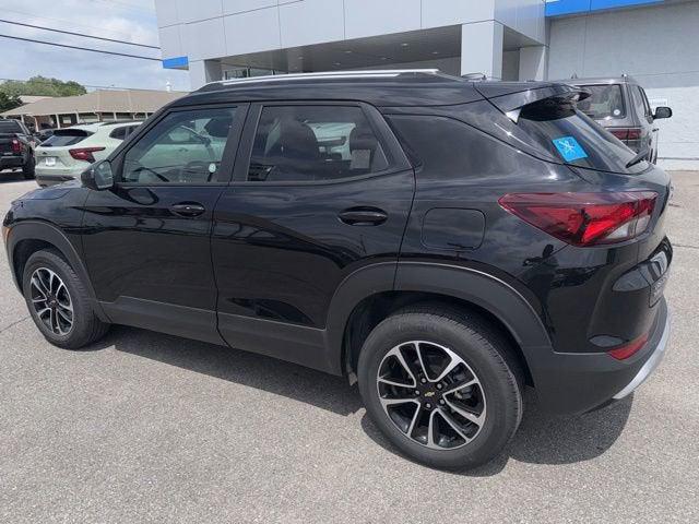 2025 Chevrolet TrailBlazer AWD LT