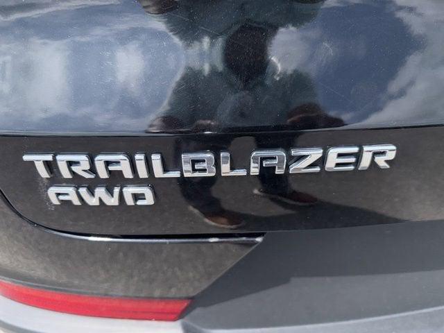 2025 Chevrolet TrailBlazer AWD LT