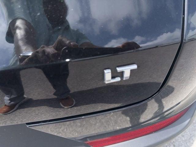 2025 Chevrolet TrailBlazer AWD LT