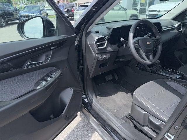 2025 Chevrolet TrailBlazer AWD LT