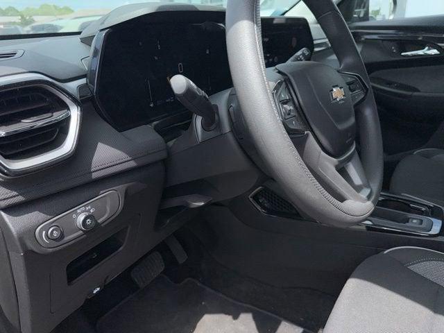 2025 Chevrolet TrailBlazer AWD LT
