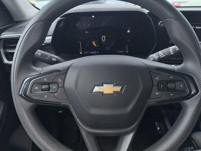 2025 Chevrolet TrailBlazer AWD LT