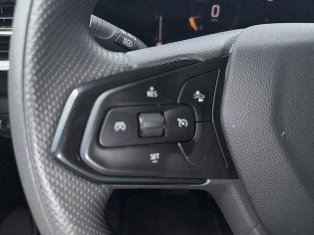 2025 Chevrolet TrailBlazer AWD LT
