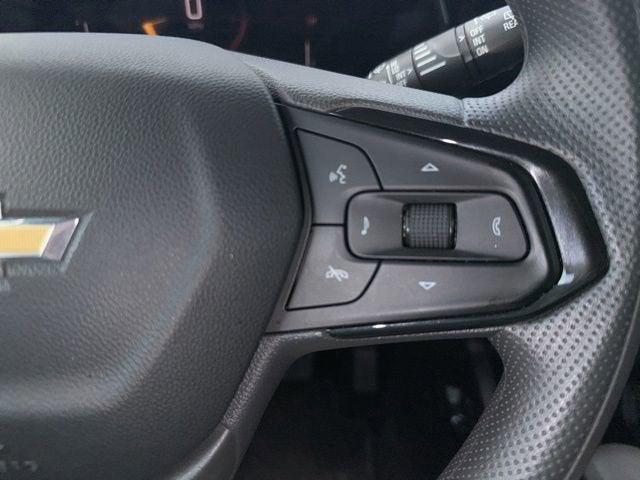 2025 Chevrolet TrailBlazer AWD LT