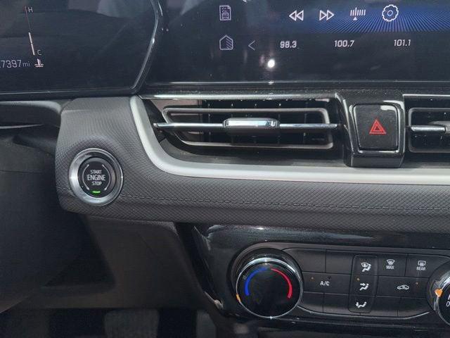 2025 Chevrolet TrailBlazer AWD LT