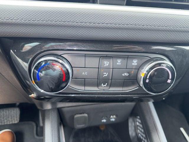 2025 Chevrolet TrailBlazer AWD LT