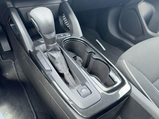 2025 Chevrolet TrailBlazer AWD LT