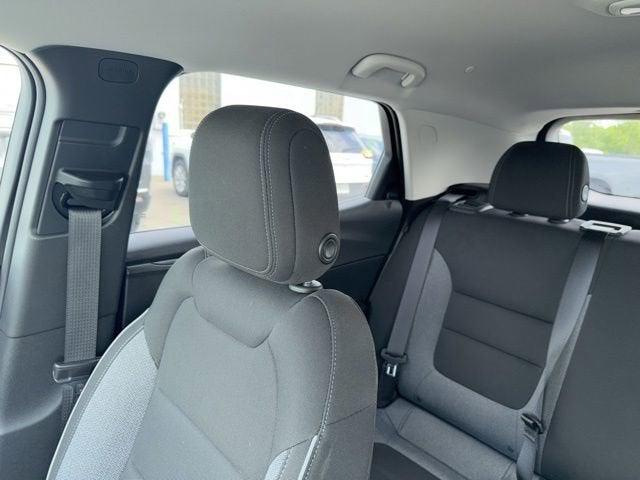 2025 Chevrolet TrailBlazer AWD LT