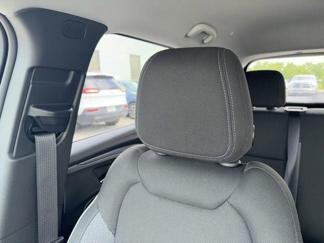 2025 Chevrolet TrailBlazer AWD LT