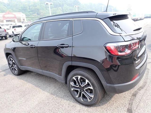 2023 Jeep Compass Limited 4x4